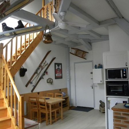Le Central Studio Mezzanine Cauterets Εξωτερικό φωτογραφία