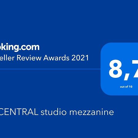 Le Central Studio Mezzanine Cauterets Εξωτερικό φωτογραφία